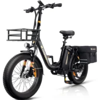 CYCROWN CycFree 120KM Long Range Electric Bike product image view 8