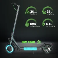 iSinwheel S9MAX Electric Scooter Adult product image view 13