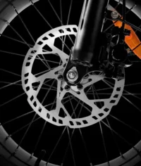 VICTRIP® TITAN S Foldable Ebike product image view 11