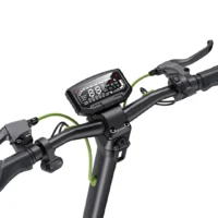 iSinwheel S10Max High-End Commuting Electric Scooter product image view 13