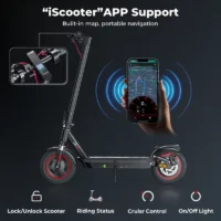 iScooter i10 Commuter Electric Scooter product image view 15