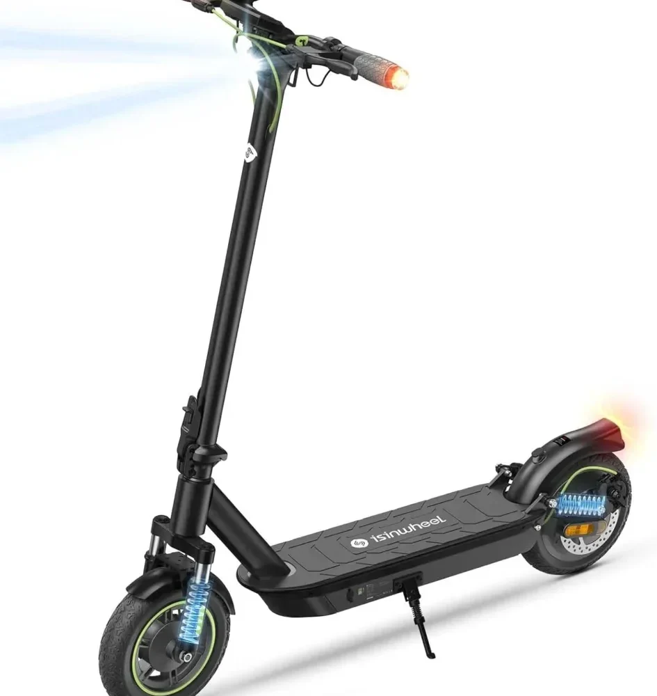 isinwheel S10PRO Electric Scooter for Adults product image view 1