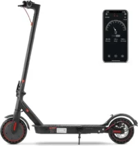 iScooter i9 Foldable Commuting Electric product image view 8