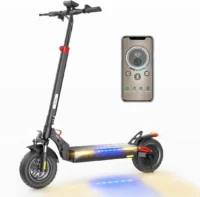 iScooter iX3 Off Road Electric Scooter product image view 3