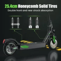 iSinwheel S9MAX Electric Scooter Adult product image view 11