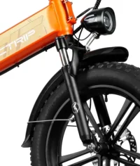 VICTRIP® R5S Foldable E-Bike product image view 12