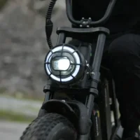 CYCROWN CycHunter Moped Electric Bike product image view 14