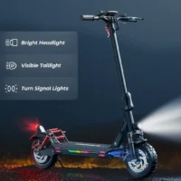 iSinwheel GT1 Off Road Electric Scooter product image view 4