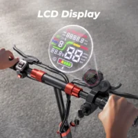 iScooter iX5S Electric Scooter product image view 11