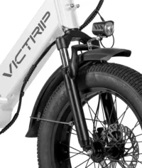 VICTRIP® Janus2.0&Janus ES 2.0 Foldable Ebike product image view 6