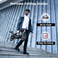 iScooter i10 Commuter Electric Scooter product image view 13