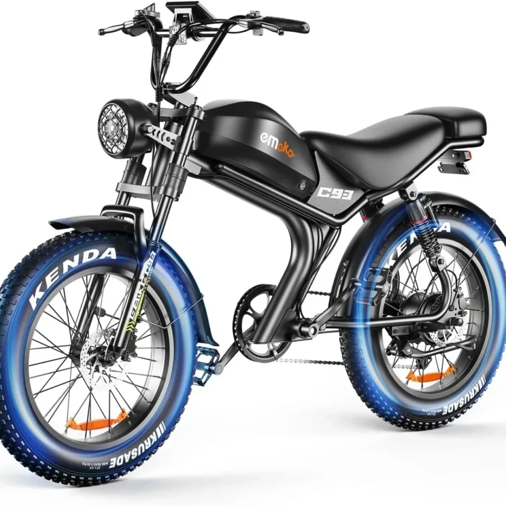 Emoko Electric Bike for Adults product image view 2