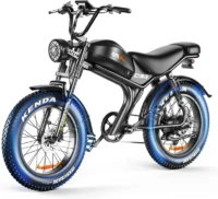 Emoko Electric Bike for Adults product image view 2