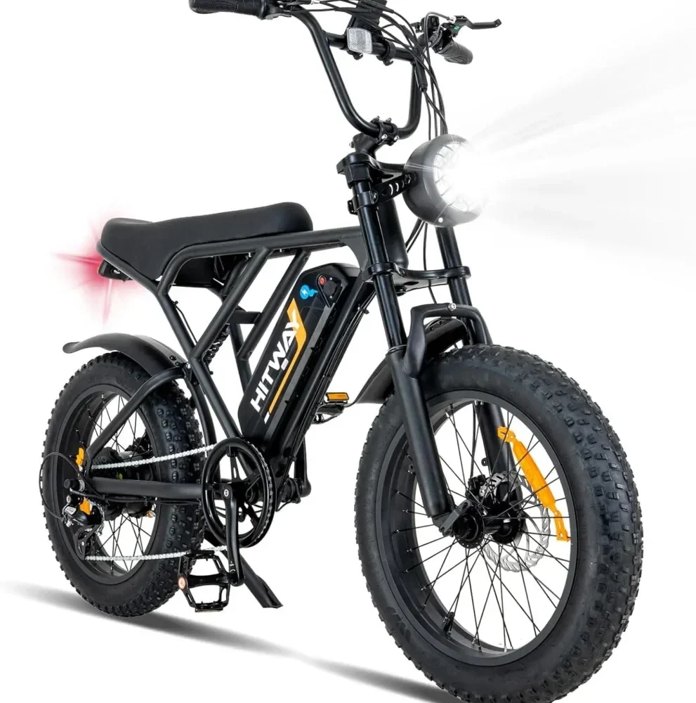 HITWAY BK29M Bike Electric Bicycle for Adults product image view 1