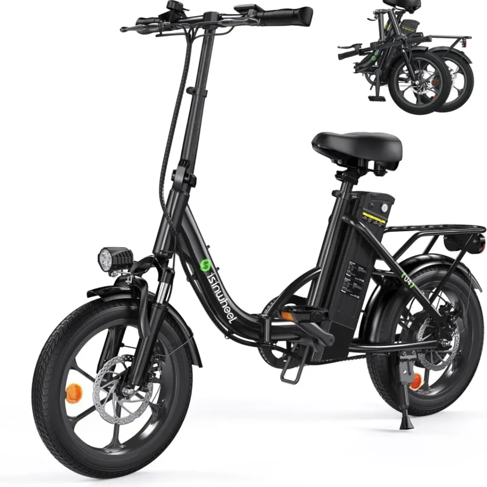 isinwheel U4 Electric Bike for Adults product image view 1