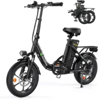 isinwheel U4 Electric Bike for Adults product image view 1