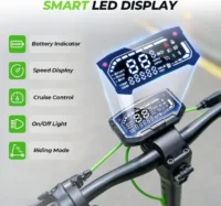 isinwheel S10PRO Electric Scooter for Adults product image view 8