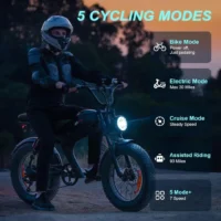 Emoko Electric Bike for Adults product image view 15