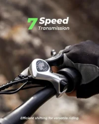 isinwheel M10Plus Electric Bike for Adults product image view 9