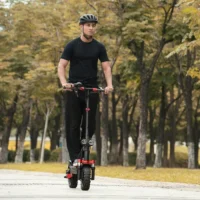iScooter iX5S Electric Scooter product image view 9