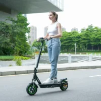 isinwheel S10PRO Electric Scooter for Adults product image view 3
