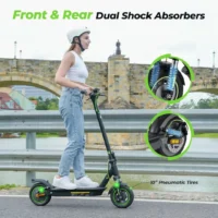 isinwheel S10PRO Electric Scooter for Adults product image view 5