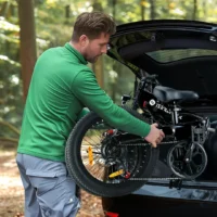 iSinwheel U5 Folding Electric Bike product image view 8