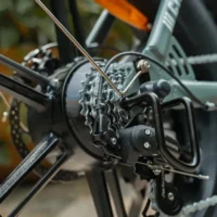 CYCROWN CycHunter Moped Electric Bike product image view 13