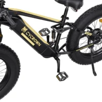 CYCROWN CycUltra All-terrain Electric Bike product image view 6