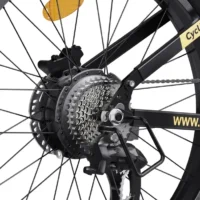 CYCROWN CycUltra All-terrain Electric Bike product image view 5