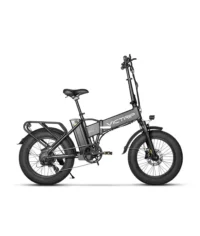 VICTRIP® Janus2.0&Janus ES 2.0 Foldable Ebike Black product image view 1