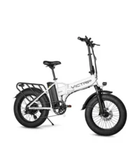 VICTRIP® Janus2.0&Janus ES 2.0 Foldable Ebike White product image view 4