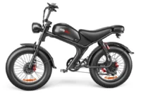 Emoko C93 moped dual product image view 3