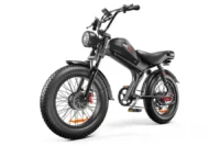 Emoko C93 moped dual product image view 2