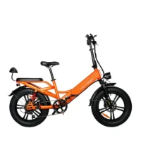 VICTRIP® R5S Foldable E-Bike Orange product image view 6