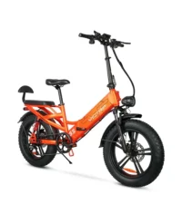 VICTRIP® R5S Foldable E-Bike product image view 4