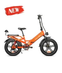VICTRIP® R5S Foldable E-Bike product image view 3