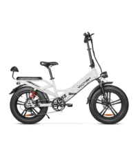 VICTRIP® R5S Foldable E-Bike White product image view 2