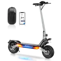 CIRCOOTER Raptor Pro Off-Road E-Scooter product image view 3