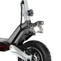 CIRCOOTER Raptor Pro Off-Road E-Scooter product image view 8