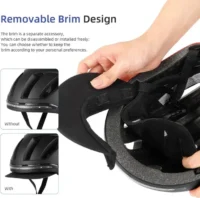 Smart Bike Helmet product image view 7