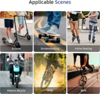 Smart Bike Helmet product image view 8