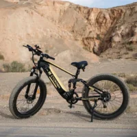 CYCROWN CycUltra All-terrain Electric Bike product image view 16
