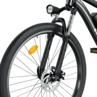 iSinwheel M10 Electric Commuter Bike product image view 4