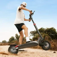 Circooter Mate Pro All-terrain Electric Scooter product image view 2