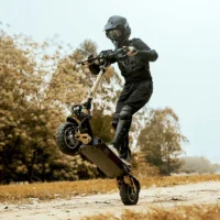 CIRCOOTER Cruiser Pro Dual Off-road Electric Scooter product image view 2