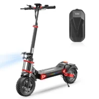 iScooter iX8 Off-Road Dual Electric Scooter product image view 1
