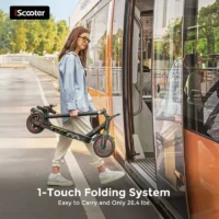 iScooter i8 Electric Scooter product image view 8