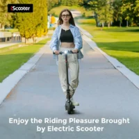 iScooter i8 Electric Scooter product image view 6