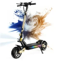 CIRCOOTER Cruiser Pro Dual Off-road Electric Scooter product image view 11